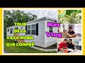 ✅TOUR DE LA CASA MOBIL ( TRAILA ) QUE COMPRE/ ENCONTRÉ A QUIEN DAR TODAS LAS COSAS QUE ME REGALARON