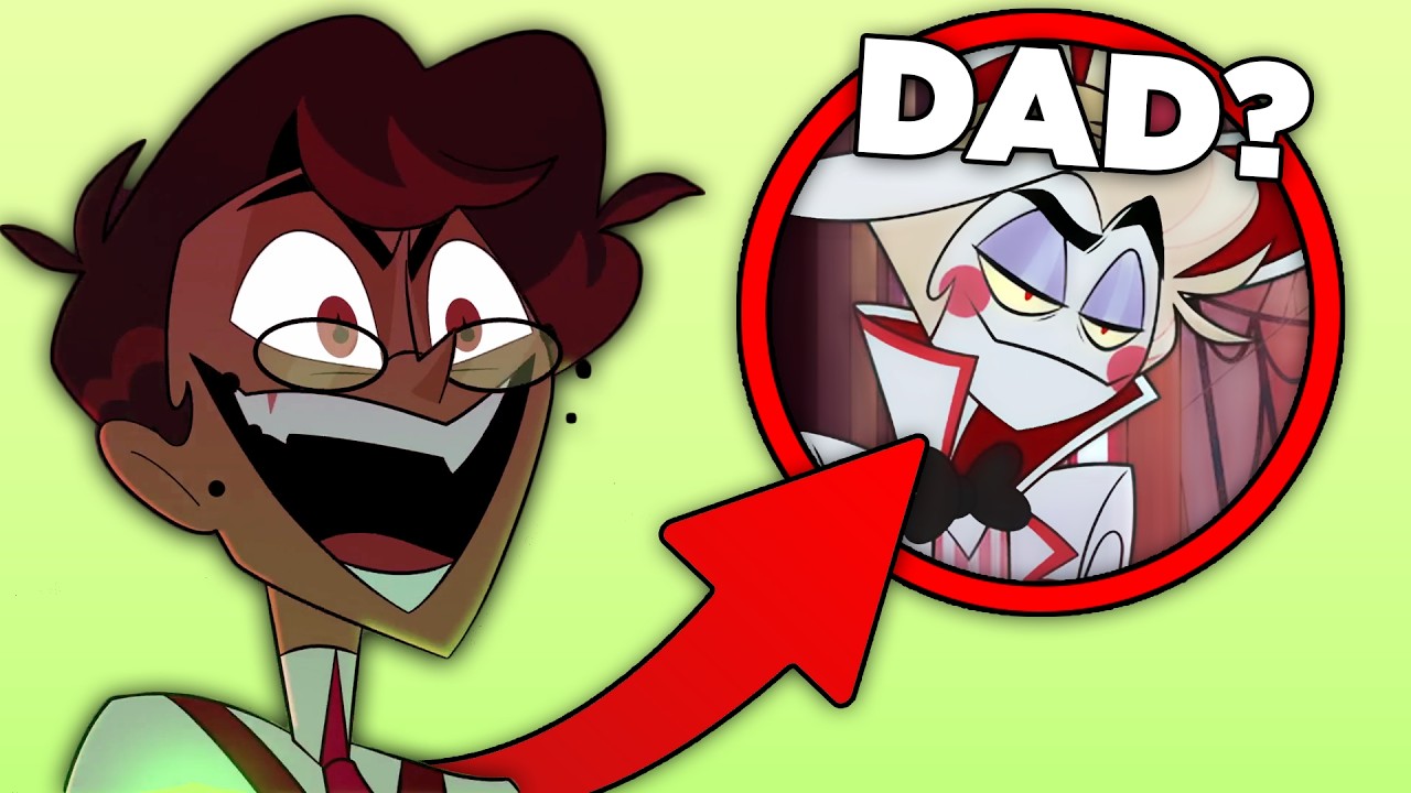 IS ALASTOR THE ANTI-CHRIST? Hazbin Hotel Season 2 Episodes 3&4 Breakdown!