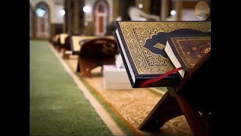 Surat  Ar R'ad sheikh Idriss Abkeer  سورة الرعد بصوت الشيخ ادريس ابكر