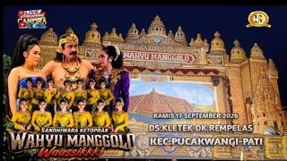 LIVE MLM #WAHYU MANGGOLO #DS.KLETEK/REMPELAS KEC.PUCAKWANGI PATI LKN:SENTANU POPO 17#09#26