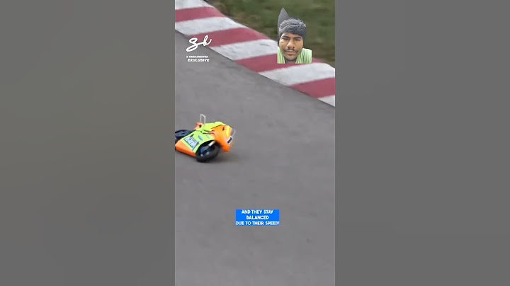 These tiny RC bikes are proving size really doesn't matter! : 🤣🔥@Mikanews #rc #bikes #racing
