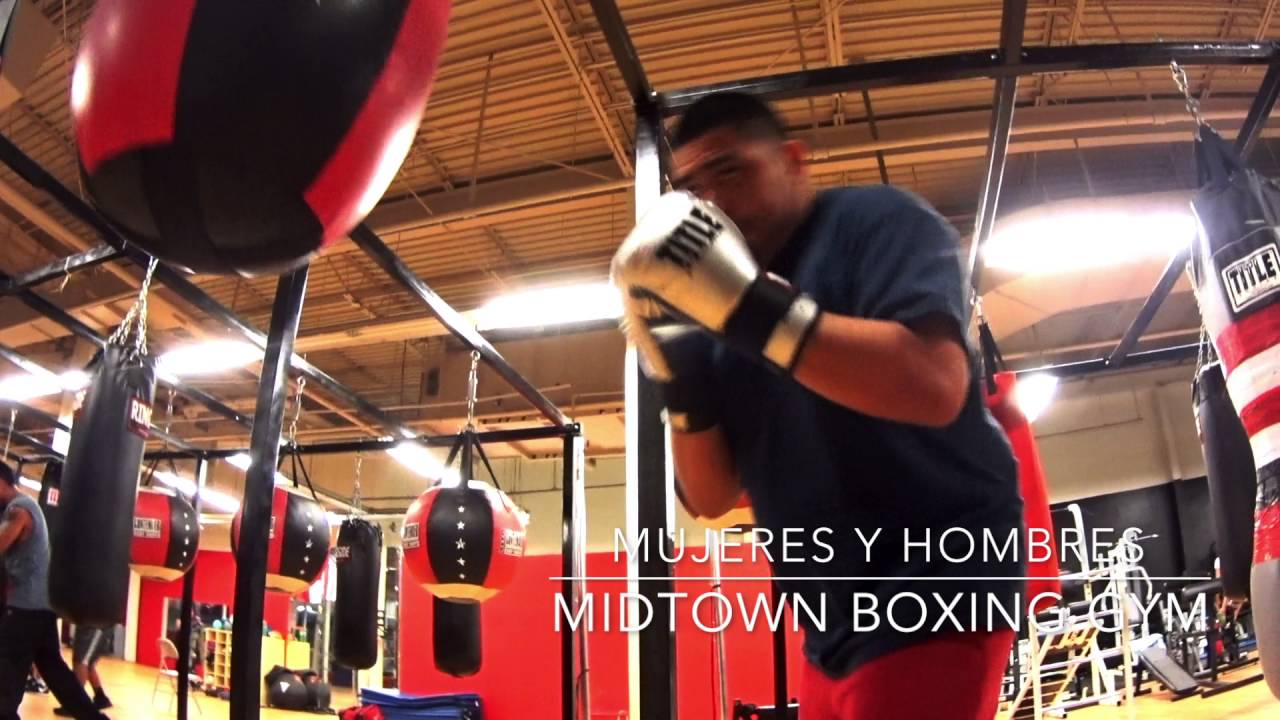 MIDTOWN BOXING YouTube
