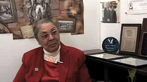 Elizabeth Edmonds : Great March On Washington
