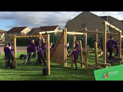 Parkside Primary School's Playground Transformation