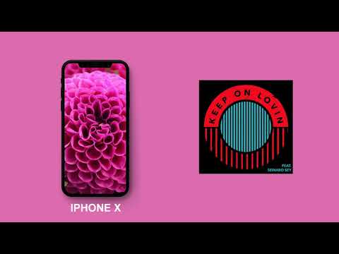 iPhone X Apple Reveal Song (MagnusTheMagnus - Keep On Lovin' (feat. Seinabo Sey)