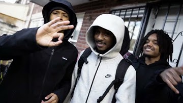 shadstackzz x 10meil x broadday - get shit rockin (official video) shot by @5visualz