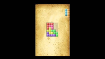 Block Puzzle 2013 Level 222 Android iOs Baustein Rätsel 2013 Walkthrough Full HD