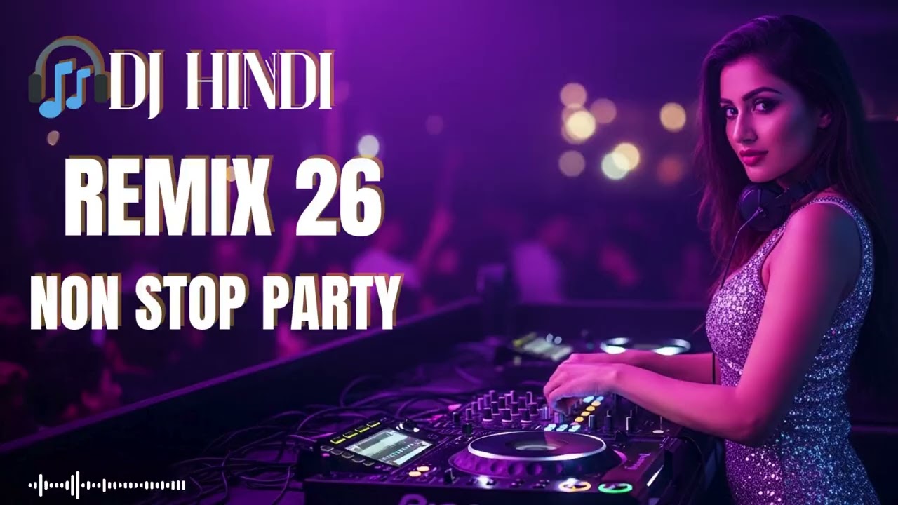 Bollywood EDM Mix 2026 💥 High Voltage Dance Vibes