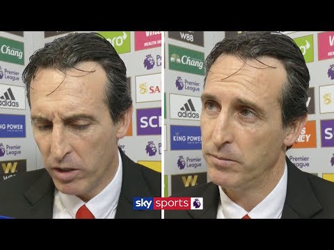 Vídeo: Unai emery fala basco?