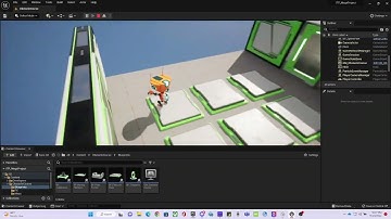 Obstacle Course Gameplay