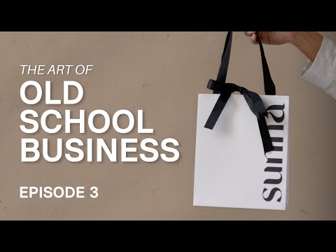 The Art of Old School Business | EP3 THAT SUNNA FEELING