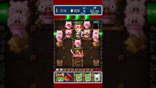 Famous Dandy Dungeon - Queen's Castle (Eldest daughter : Komebitsu) Profile