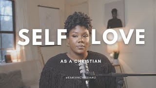 Signs you lack SELF LOVE (biblical understanding) | with Kamia M.