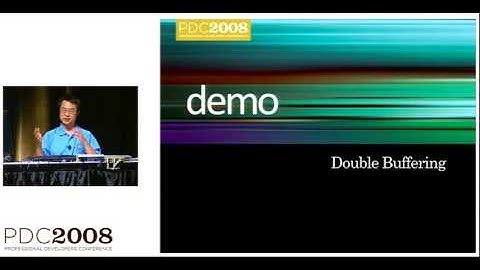 PDC 2008 Deep Dive What