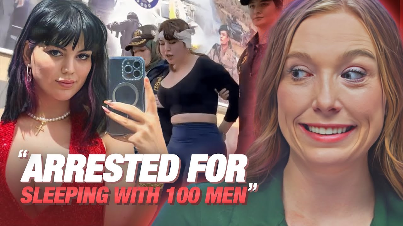 OnlyFans Actress Gets ARRESTED For Attempting To Sleep With 100