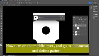 How to make a repeat Pattern in Photoshop