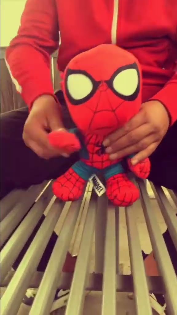 GermanSpidey Vodoo Power [Part 19] #shorts
