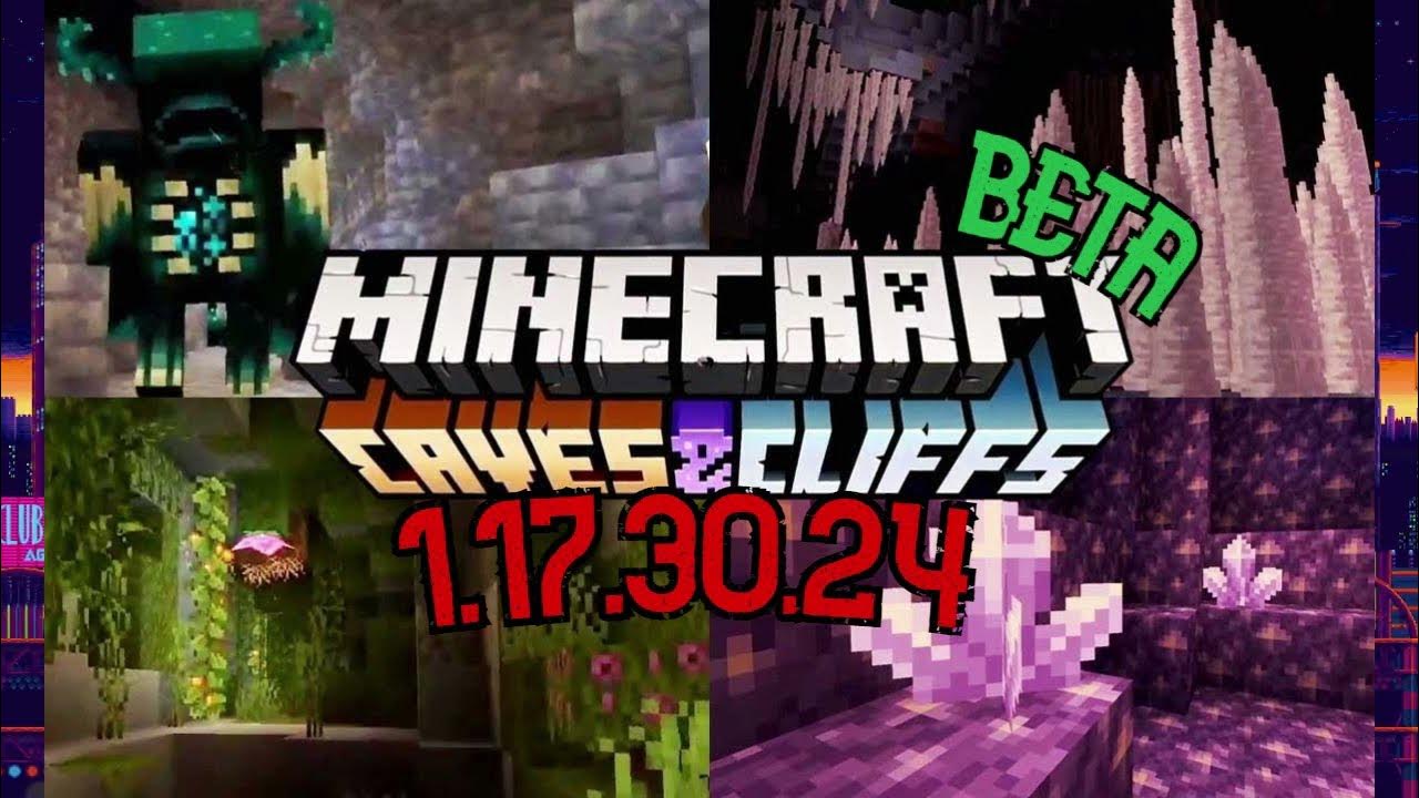 Minecraft 1.17.30.21 Download APK for Android 2021 Mediafire