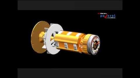 Brushless Alternator Theory in Hindi