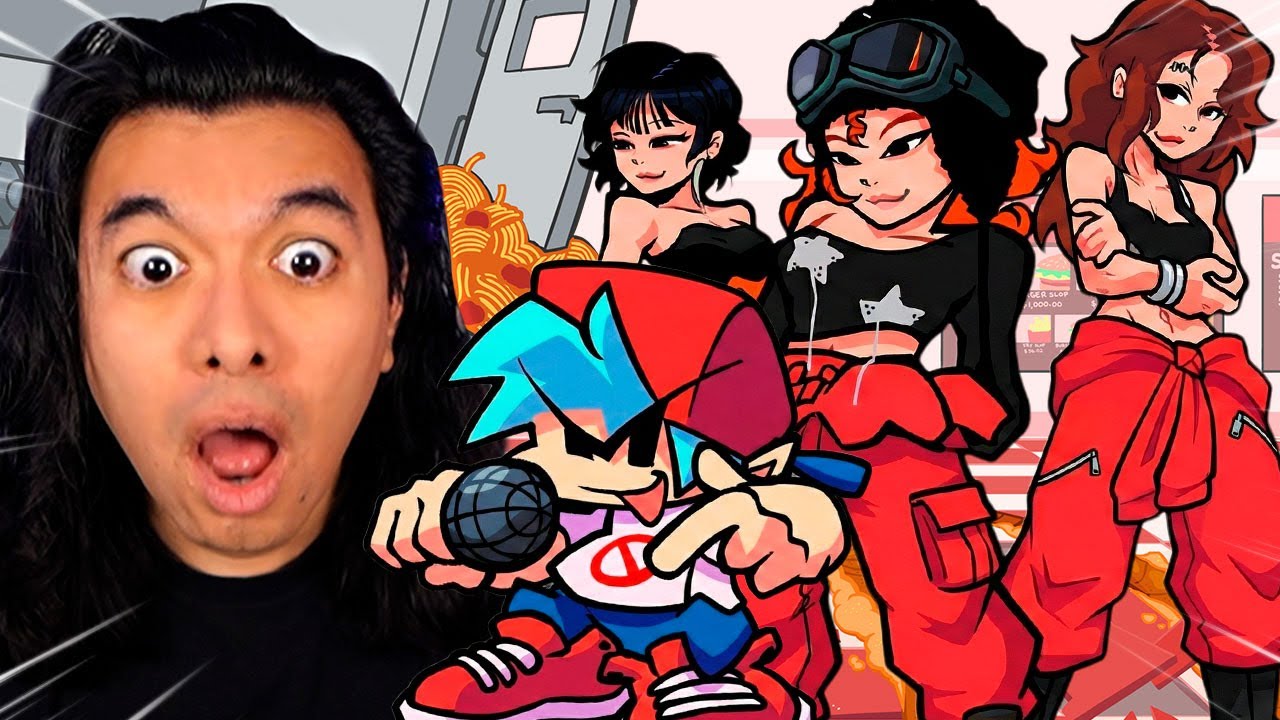 ¡NADIE ESPERABA ESTA ACTUALIZACIÓN DE FRIDAY NIGHT FUNKIN!