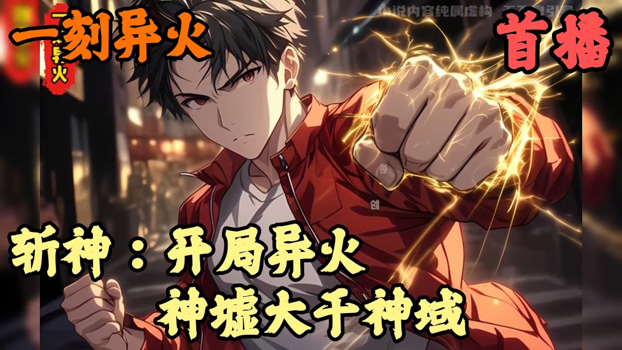 【奇幻】🔥《首播》💥【斩神：开局异火，神墟大千神域】一刻异火 1-97章節  林萧醒来，发现自己居然出现在了斩神世界，而且还是和林七夜同一个班级，梦里也有一个奇特空间。 林七夜有诸神精神病院