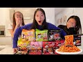 EXTREME SPICY RAMEN CHALLENGE!!! (DO NOT TRY THIS AT HOME)