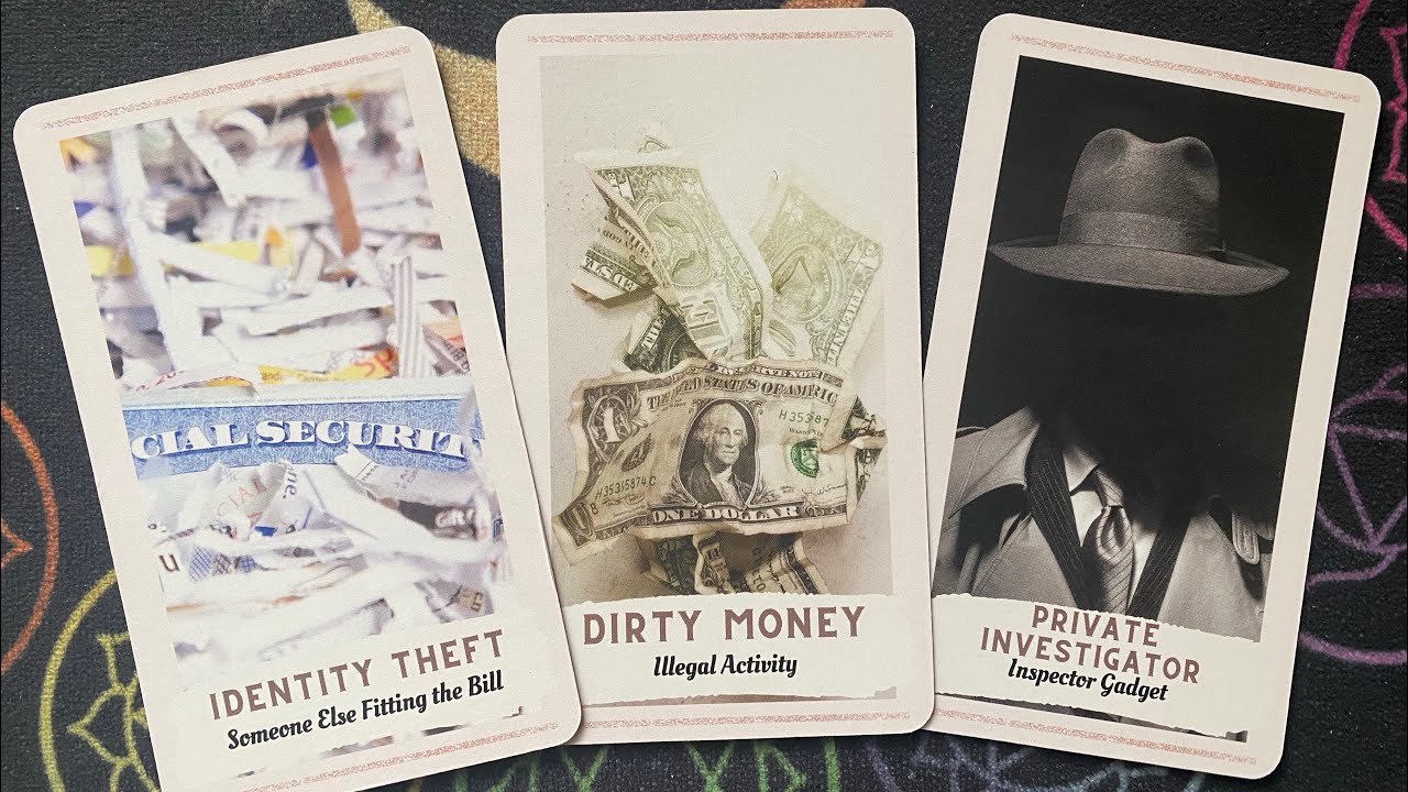 Leo ♌️ Looks like someone is going to jail 😳 illegal activity goin on. Waiting for DNA results 😩