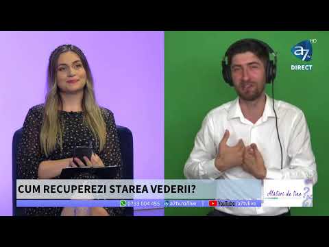 Video: De ce este importantă educația de recuperare?