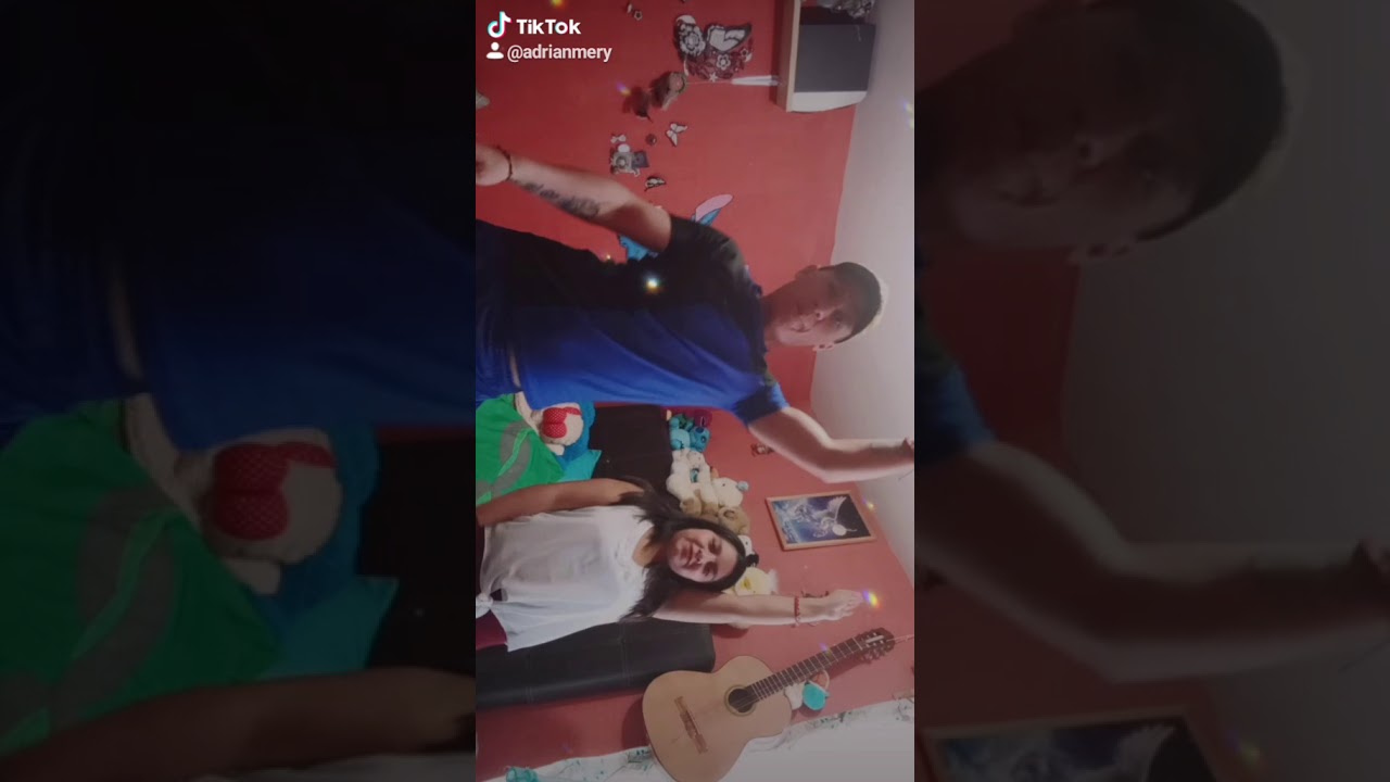 Tik tok aprendiendo a bailar YouTube