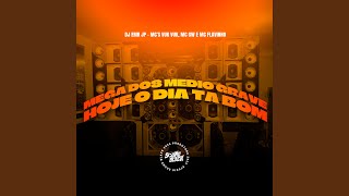 Mega do Medio Grave - Hoje o Dia Ta Bom (feat. mc vuk vuk) - Dj Erik Jp, Mc GW, Mc Flavinho