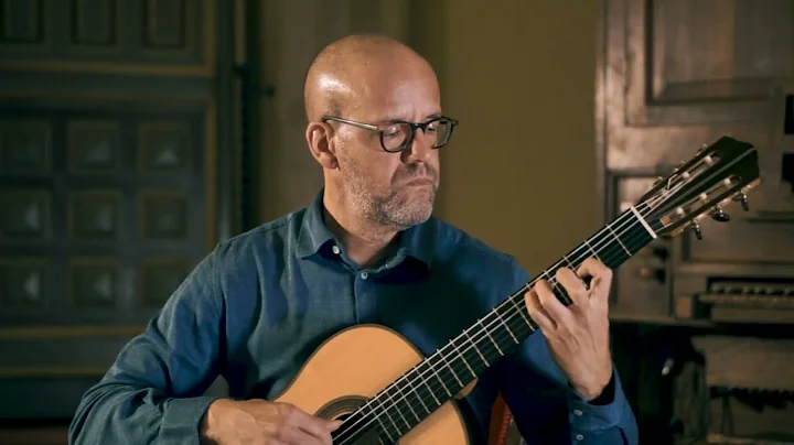 Keith Rodriguez plays Las Abejas- Agustn Barrios M...