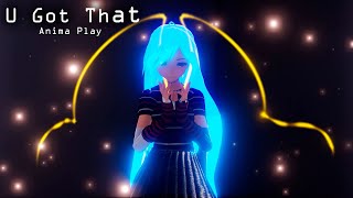 [MMD] U Got That