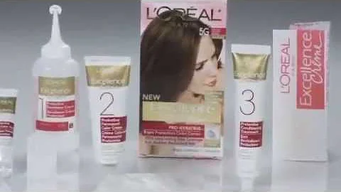 Hair Color Application - L'Oreal Paris
