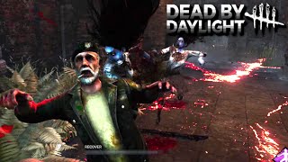 Dead by Daylight Survivors No Commentary 188