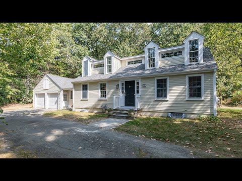298 Maynard Road, Sudbury, MA home video tour