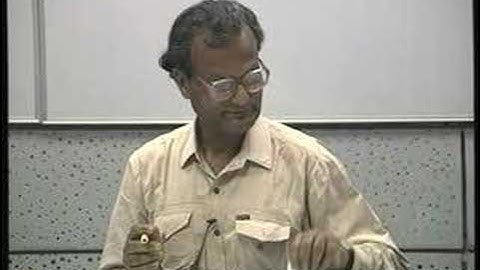 Lecture - 47 Properties and Synthesis of Transfer Parameters