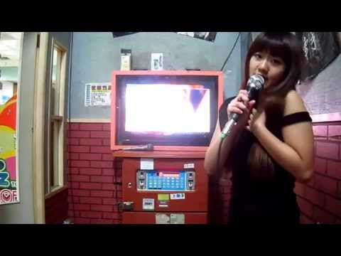 楊丞琳 _不見  小唯 舒壓情緒 隨性唱 ^//_//^