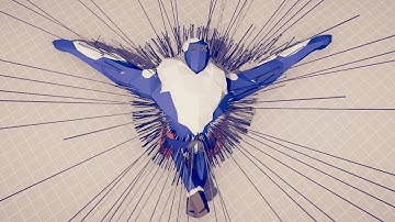 100x Harpooner VS Every Unit | Totally Accurate Battle Simulator | #tabs