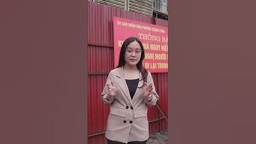 Khu tập thể nguy hiểm nhất Hà Nội - Thành Công chuẩn bị “thay áo mới” thế nào?