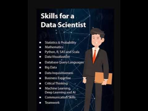 Big Data | Science Skills | Statistics | Mathematics | Visualization ...