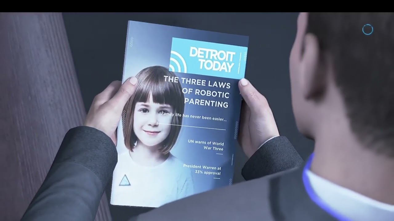THE PARTNERSHIP 🚔 | Detroit Become Human #11