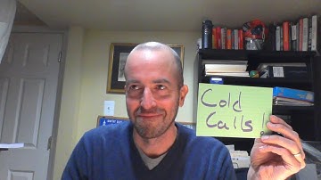 Cold call basics- How to improve your conversion rates
