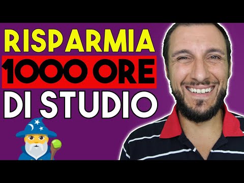 Video: Come Imparare A Elaborare Le Informazioni