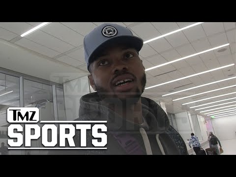 Kent Bazemore Defends LeBron Amid Lakers Criticism, 'What More Do You Want Him To Do!?' | TMZ Sports