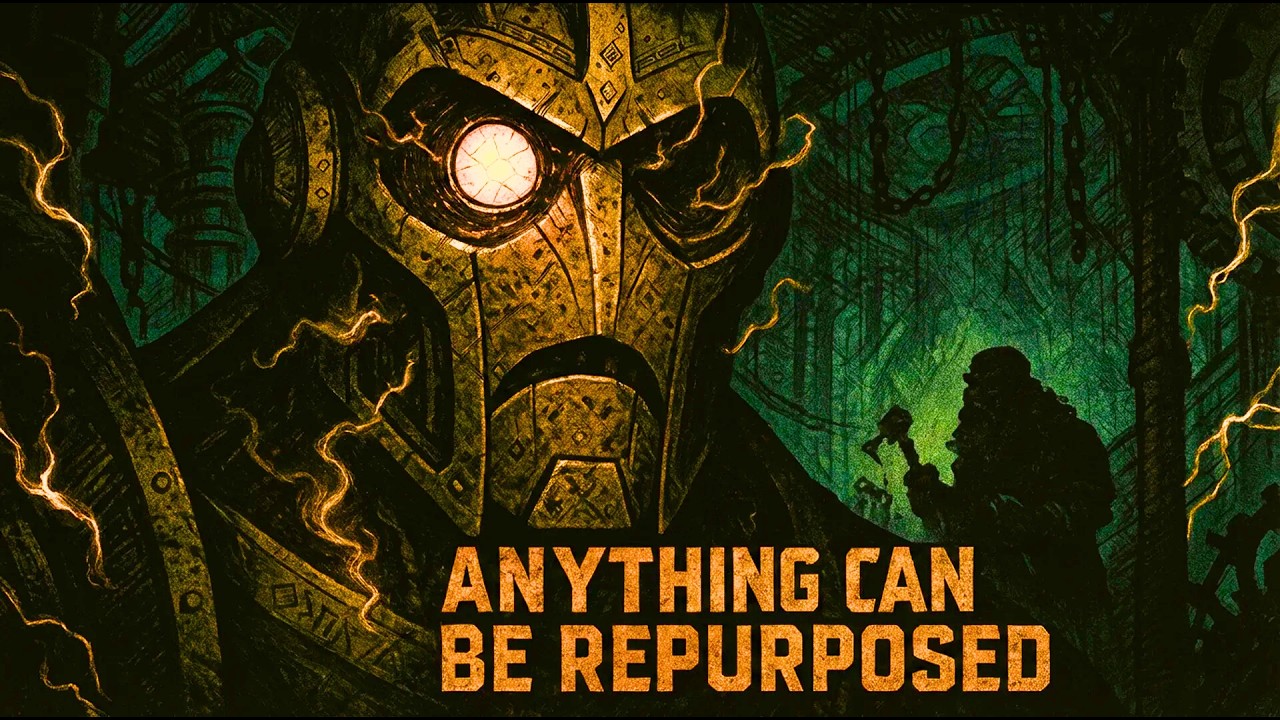 The Horrifying Life Of A Dwarven Sphere In Elder Scrolls