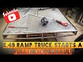 e49. Our Square Body ramp truck is getting a bed overhaul!