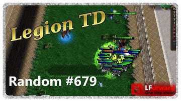 Legion TD Random #679 | They Read Me Like A Book