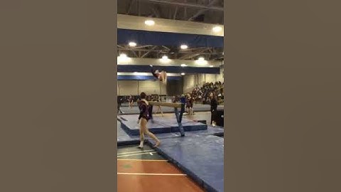 Switch Leap Back Tuck