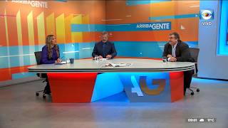 Móvil - Próxima interpelación al ministro de Economía / Sergio Botana - Senador Partido Nacional
