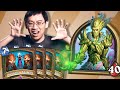 4x GUARDIAN ANIMALS Token Hybrid! | Duels | Hearthstone